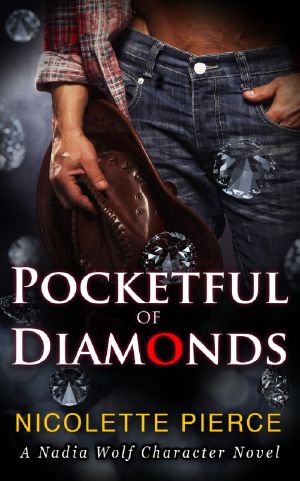 [Nadia Wolf Character 03] • Pocketful of Diamonds